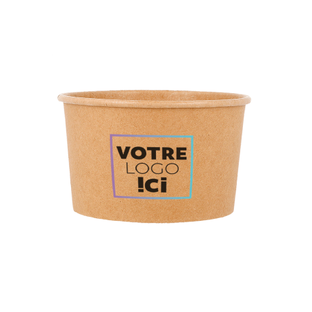 Pot a glace