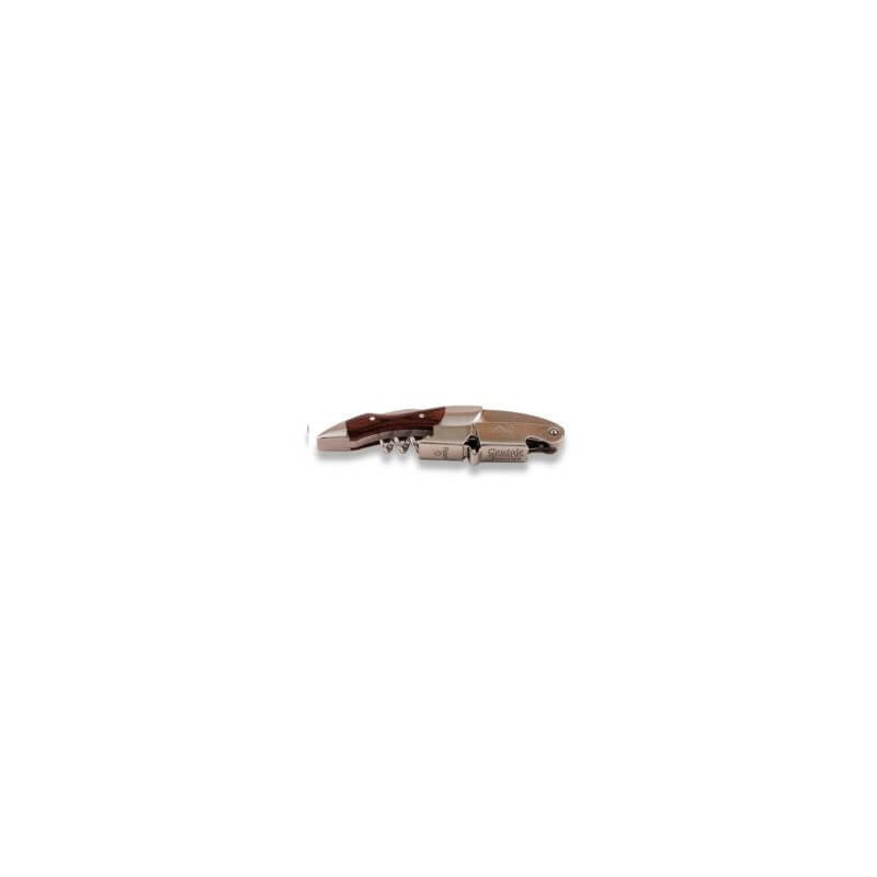 Tire-Bouchon Premium Coutale - Ouverture Bouteille Vin Facile - Design Ergonomique - Cadeau Sommelier